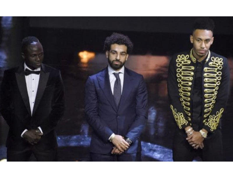 Afrikada ilin ən yaxşısı adına namizədlər bəlli oldu