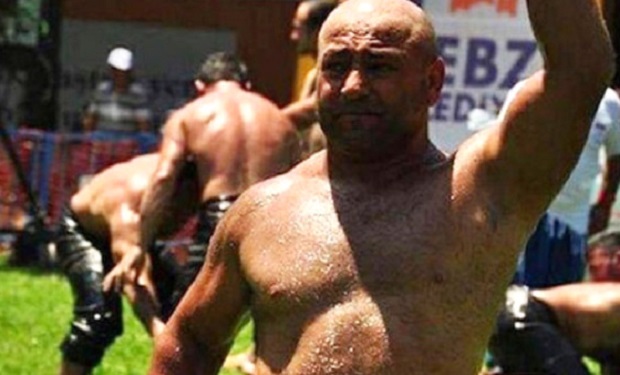 Məşhur türk pəhləvan faciəli şəkildə öldü