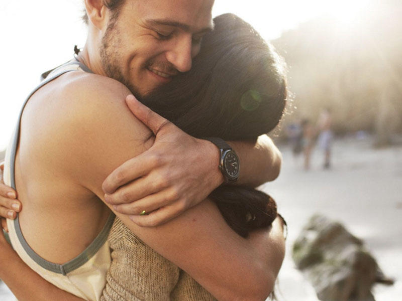 Qucaqlaşmanın 20-yə yaxın faydası