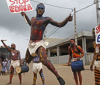 Konqoda Ebola 368 insanın həyatına son qoyub
