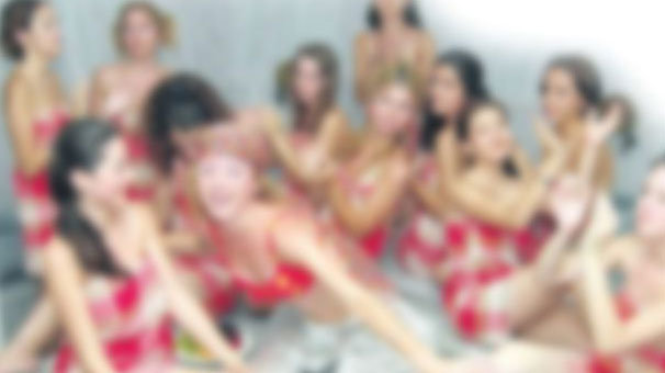 Hamama girən qadınlar həyatlarının şokunu yaşadı