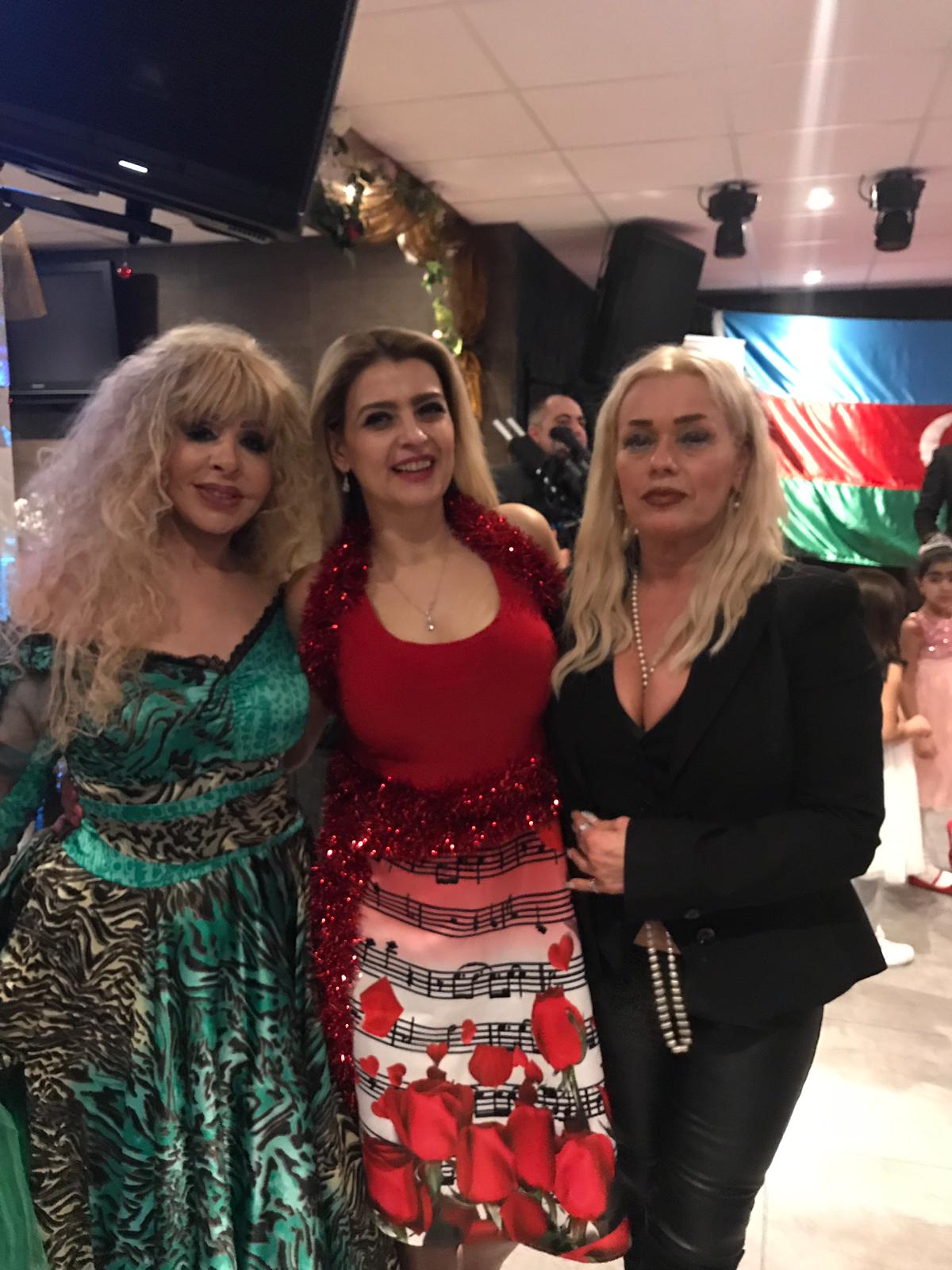 İsveçdə Dünya Azərbaycanlıların Həmrəlik gününə həsr olunmuş konsert keçirildi