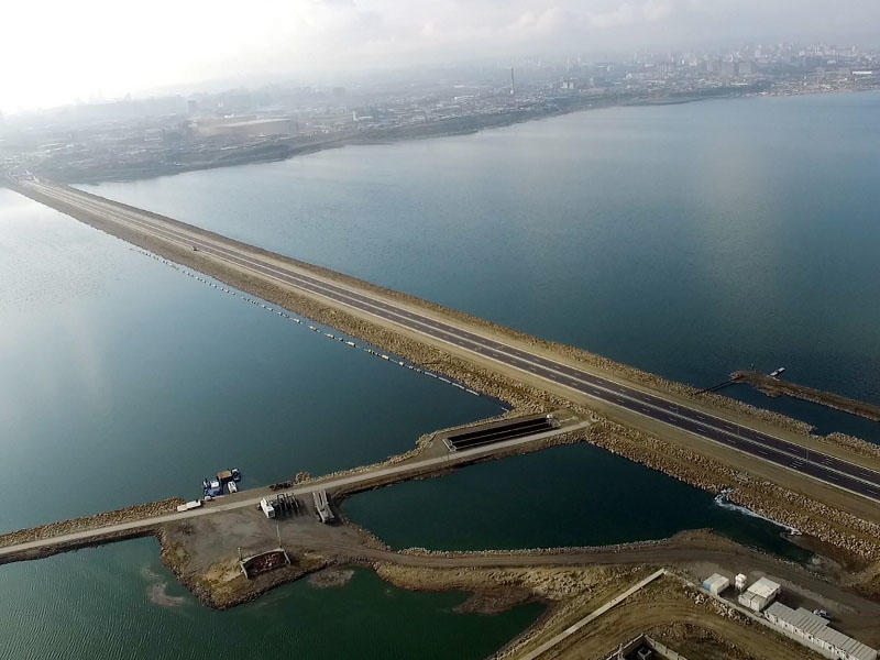 Yeni avtomobil yoluna ad verilib