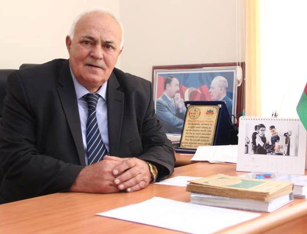 “91-lər”dən olan professor insult keçirib