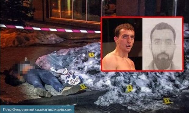 Ukraynalı boksçu bir zərbə ilə prezidentin mühafizəçisini öldürdü