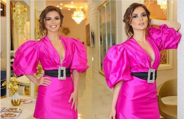 Sevda 25 il öncəki fotosunu paylaşdı