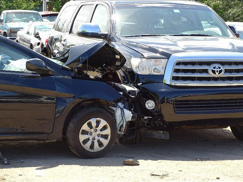 Məşhur idmançının qəzasının FOTOları yayıldı - VİDEO