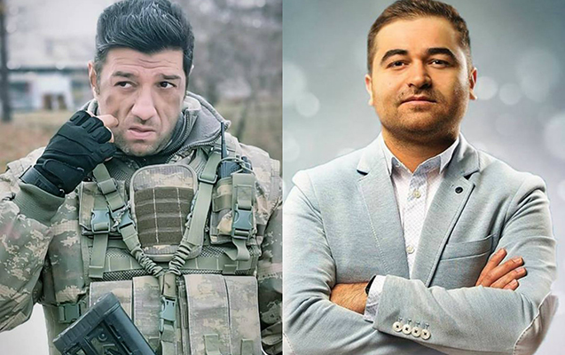 İlkinlə Kənanın “razborka”sı - “Sənin başın üçün deyil...”