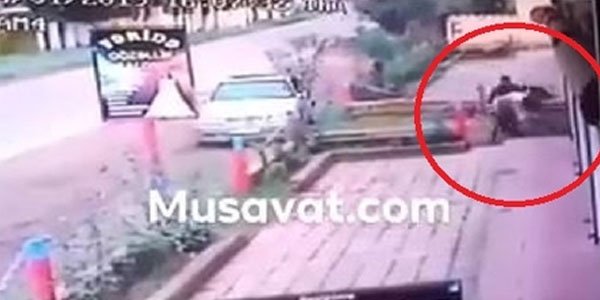 DİN-dən inəyin vəhşicəsinə öldürülməsinə münasibət (VİDEO)