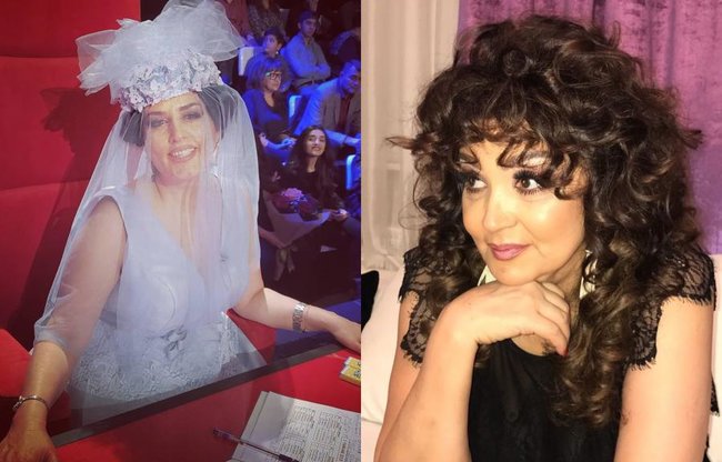 Nazpəri ilə Elza efirdə