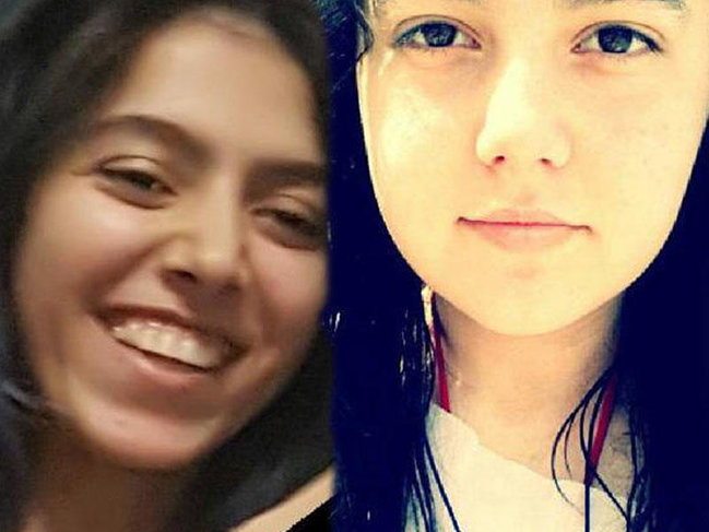 Tələbə qızları kirayə qaldıqları evdə öldürdü: iki gün cəsədlərin yanında qaldı - VİDEO