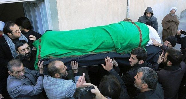 Keçmiş icra başçısı vəfat etdi - FOTO