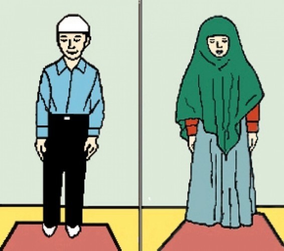 Bu üç cür adam namaz qılsa da boş yerə namaz qılmışdır!