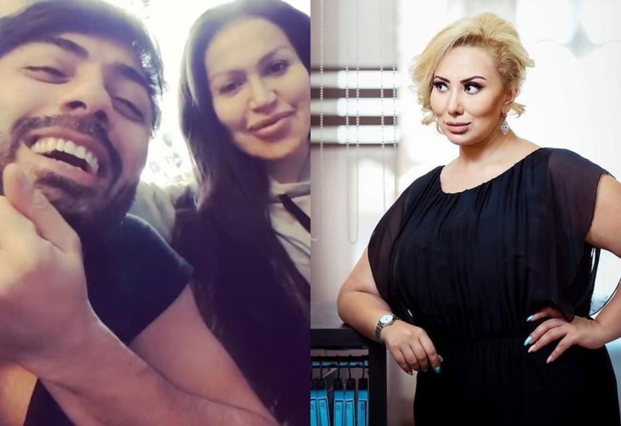 Kərim və Rəqsanə Təranəyə söz atdı: 