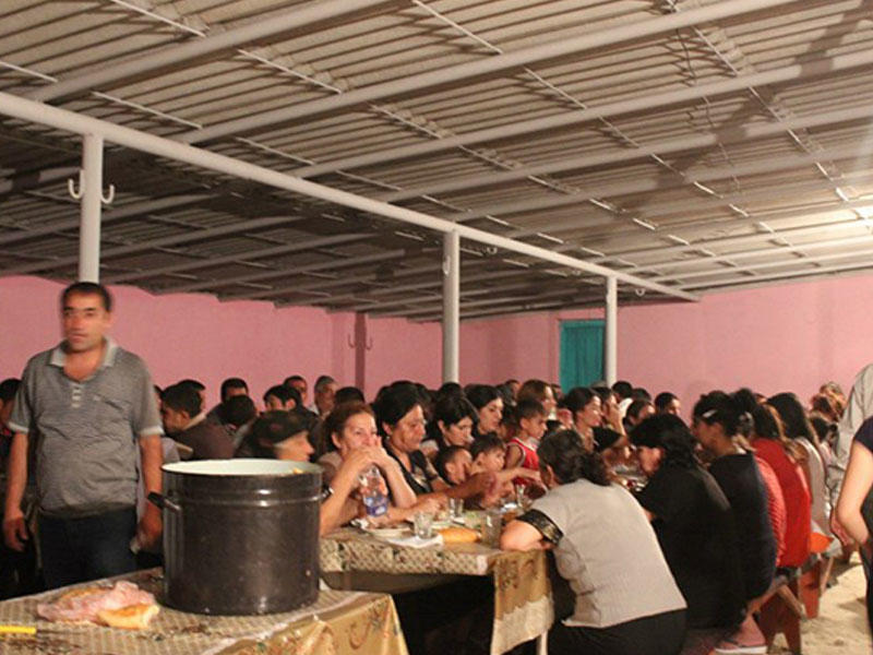 “Ciyər axşamları”ndan imtina etmək lazımdır - Rəsmi qəzetdə məqalə