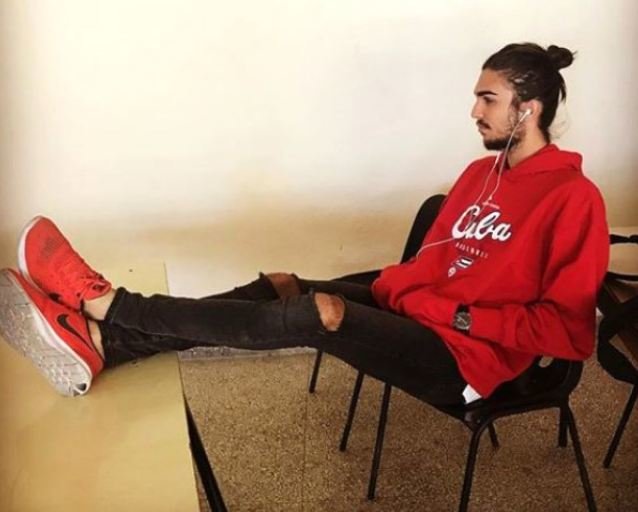 Fidel Kastronun nəvəsinin lüks həyatı kubalıları özündən çıxardı - FOTOLAR