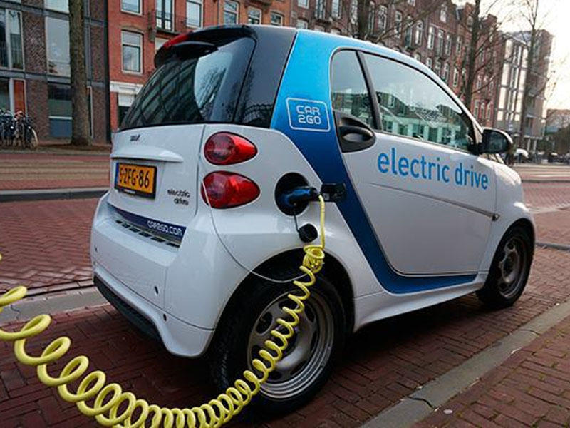 “Elektromobil inqilabı” Azərbaycana da çatıb