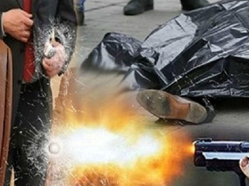 SON DƏQIQƏ:Azərbaycanlı iş adamına qarşı sui-qəsd planı: mühafizəçisi öldü, oğlu və özü ağır yaraland