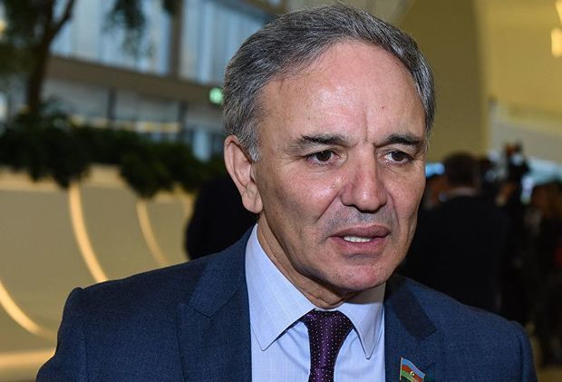 Amaşov: “Mətbuat Şurası haqqında” ayrıca qanuna ehtiyac var