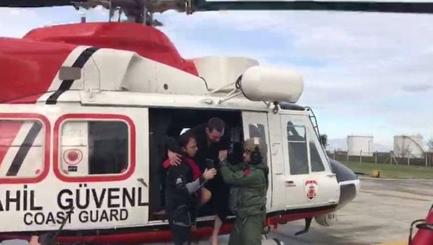 Qara dənizdə gəmi qəzasında həlak olan Azərbaycan vətəndaşının meyiti sudan çıxarılıb - YENİLƏNİB + VİDEO