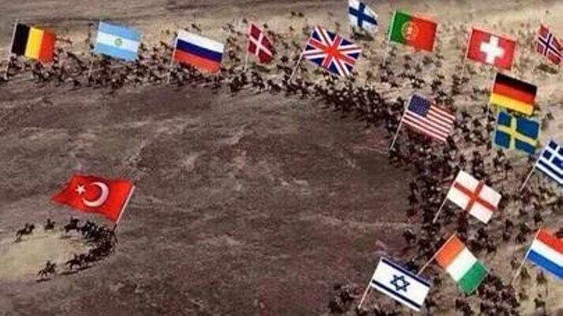 Türkiyə üçün QARANLIQ SSENARİ: 3 qüvvənin planı ORTAYA ÇIXDI