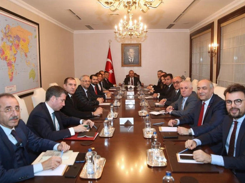 Türkiyədə beynəlxalq jurnalist təşkilatı yaradıldı - Azərbaycanlı qurucusu oldu