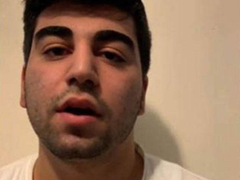 Qazaxıstanda qətl törədən erməninin gizləndiyi ölkə bilindi