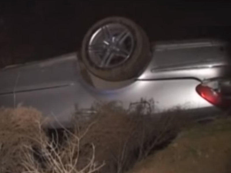 Yolun vəziyyətinə görə ziyan çəkən sürücülərə ŞAD XƏBƏR - VİDEO - FOTO