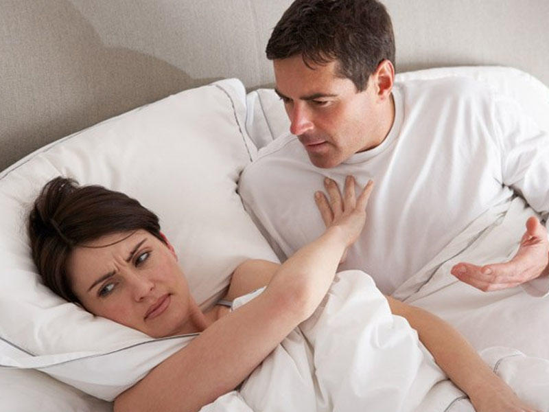 Qadınları kişilərdən soyudan 10 DAVRANIŞ