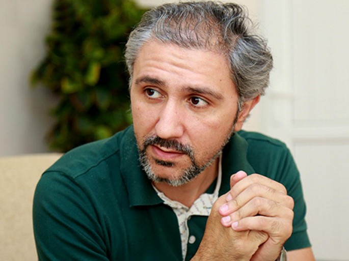 Tanınmış rejissorun velosipedi oğurlandı – “450 manata almışdım”