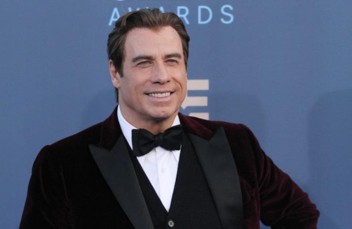Con Travolta keçəl oldu - Foto