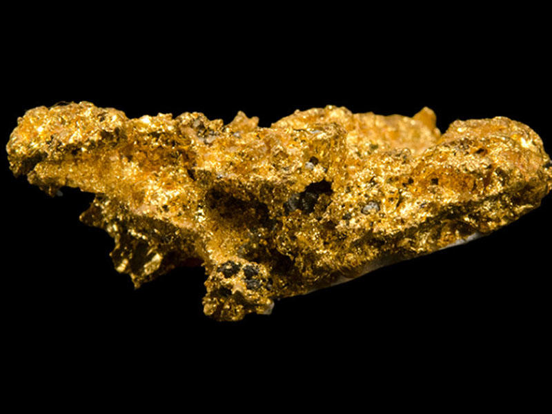 Şərqi Azərbaycanda qaya böyüklüyündə qızıl tapıldı - FOTO