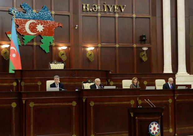 Millət vəkilləri gələn həftə tətildən qayıdacaq