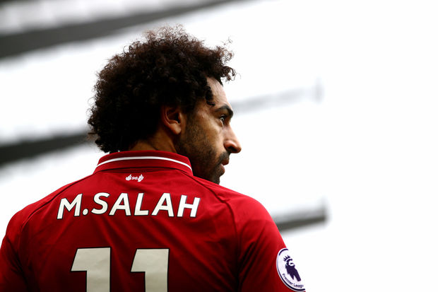 Salah Afrikanın ən yaxşı futbolçusu oldu