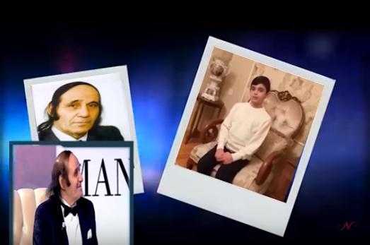 Niyaməddin Musayevin nəvələri ilk dəfə efirdə - Video