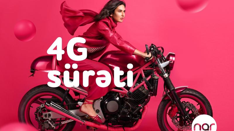 “Nar” Naftalanda 4G şəbəkəsi qurdu