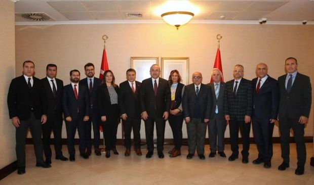 Ankarada Qlobal Jurnalist Təşkilatı təsis edildi