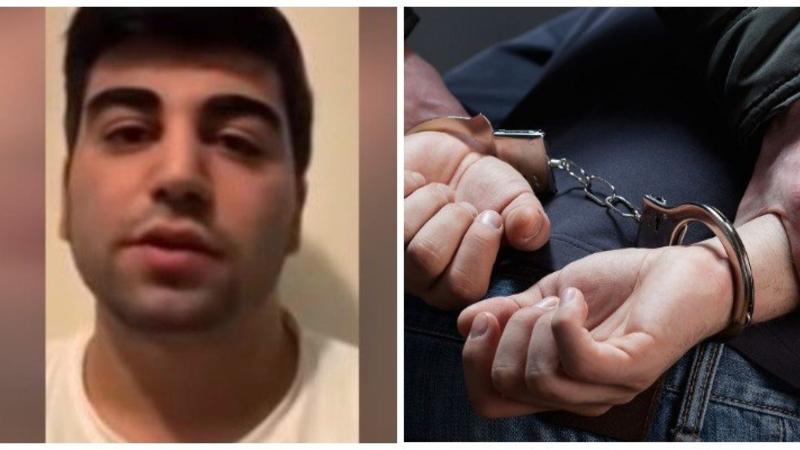 Qazaxıstanda qətl törədən Ermənistan vətəndaşı Rusiyada tutuldu