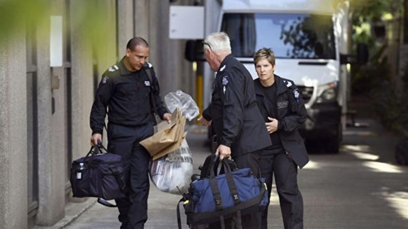 Səfirliklərə şübhəli bağlamalar göndərən şəxs HƏBS OLUNDU