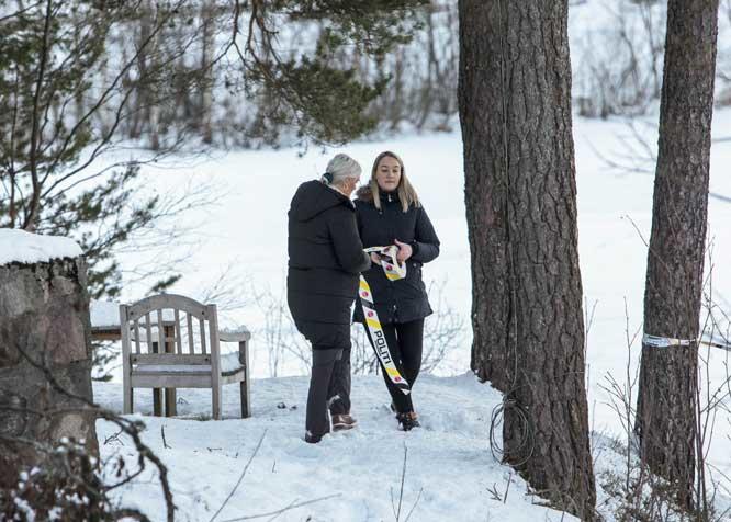 Məşhur iş adamının arvadını hamamda çimərkən qaçırıblar - FOTO