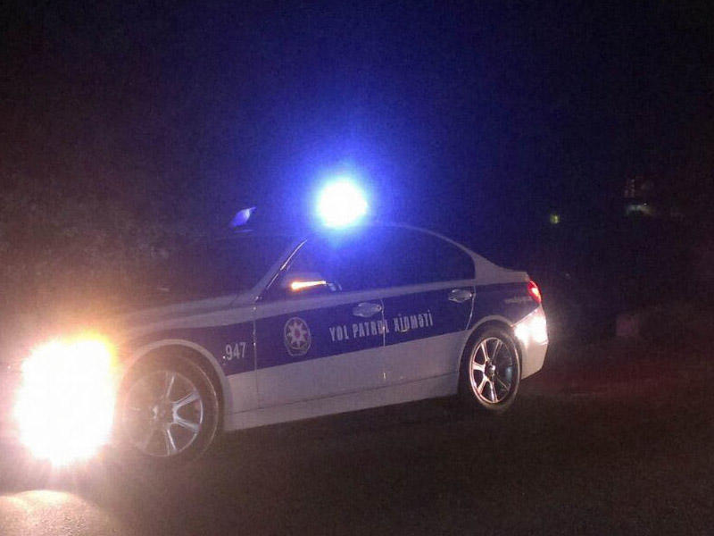 Məşhur azərbaycanlı müğənni yol hərəkət qaydalarını kobudcasına pozdu - FOTO
