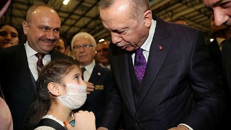 Azyaşlının istəyi Ərdoğanı TƏƏCCÜBLƏNDİRDİ