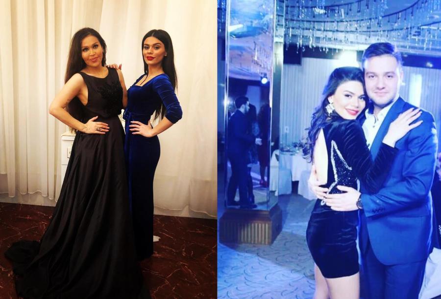 Rəqsanə ögey oğlu haqda: 