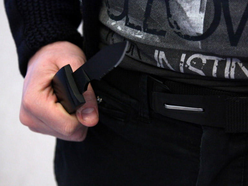 Bakıda ruhi xəstə anasını bıçaqladı