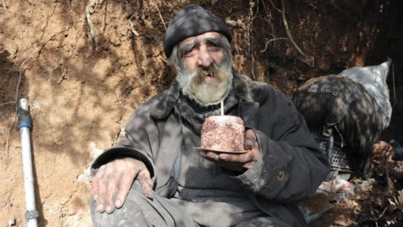 Ərdoğanın prezident olduğunu yeni öyrənən türk: