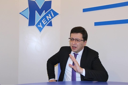 Elşən Musayev: “O zalım uşağının hülqumundan yapışıb, sıxıb  demək lazım ki…” (MÜSAHİBƏ)