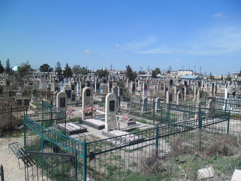 Yeni qaydalar bütün məzarlıqlarda tətbiq olunacaq