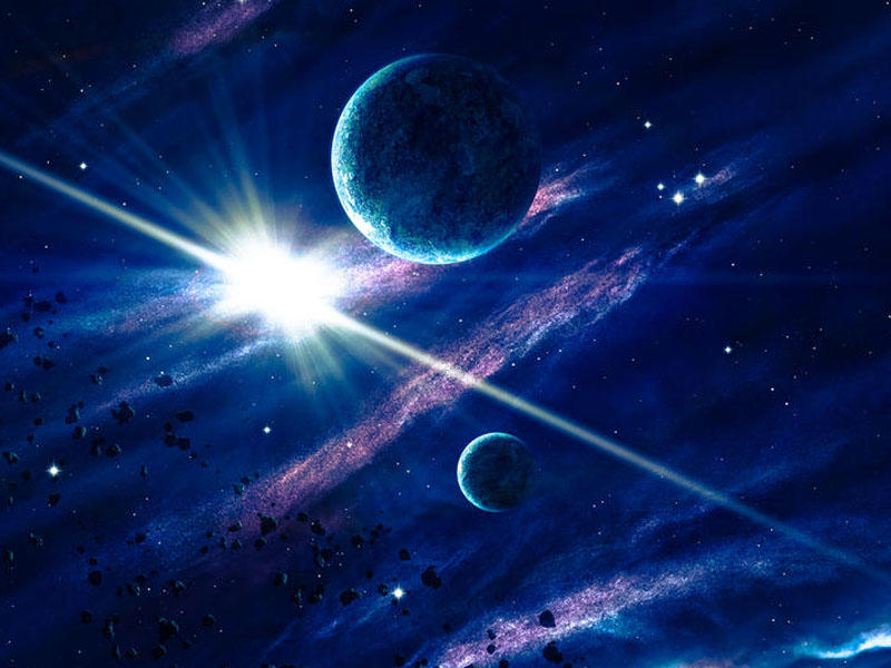 Günəşdən 1 milyon dəfə ağır