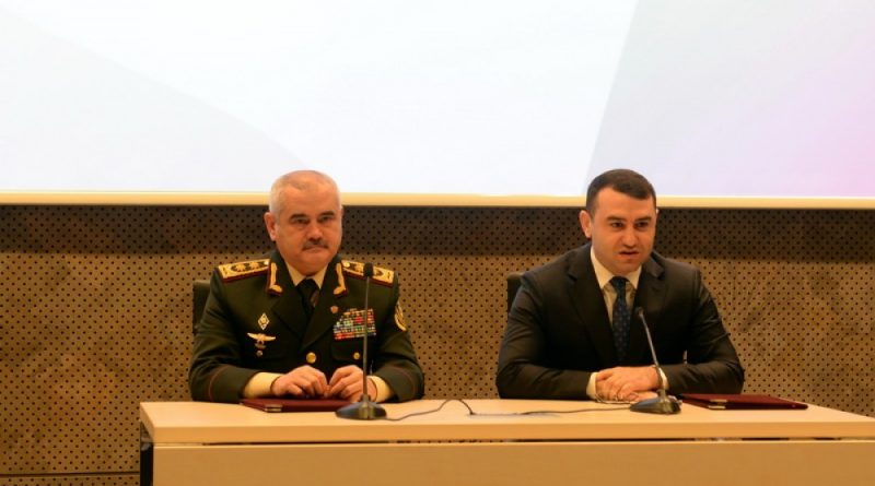 Dövlət Xidməti ilə Gənclər Fondu arasında memorandum imzalanıb – FOTOLAR