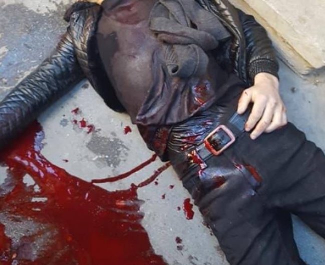 Bakı metrosu yaxınlığında faciəvi ölüm hadisəsi: Əsgərlikdən yenicə gəlibmiş... - VİDEO+FOTOLAR